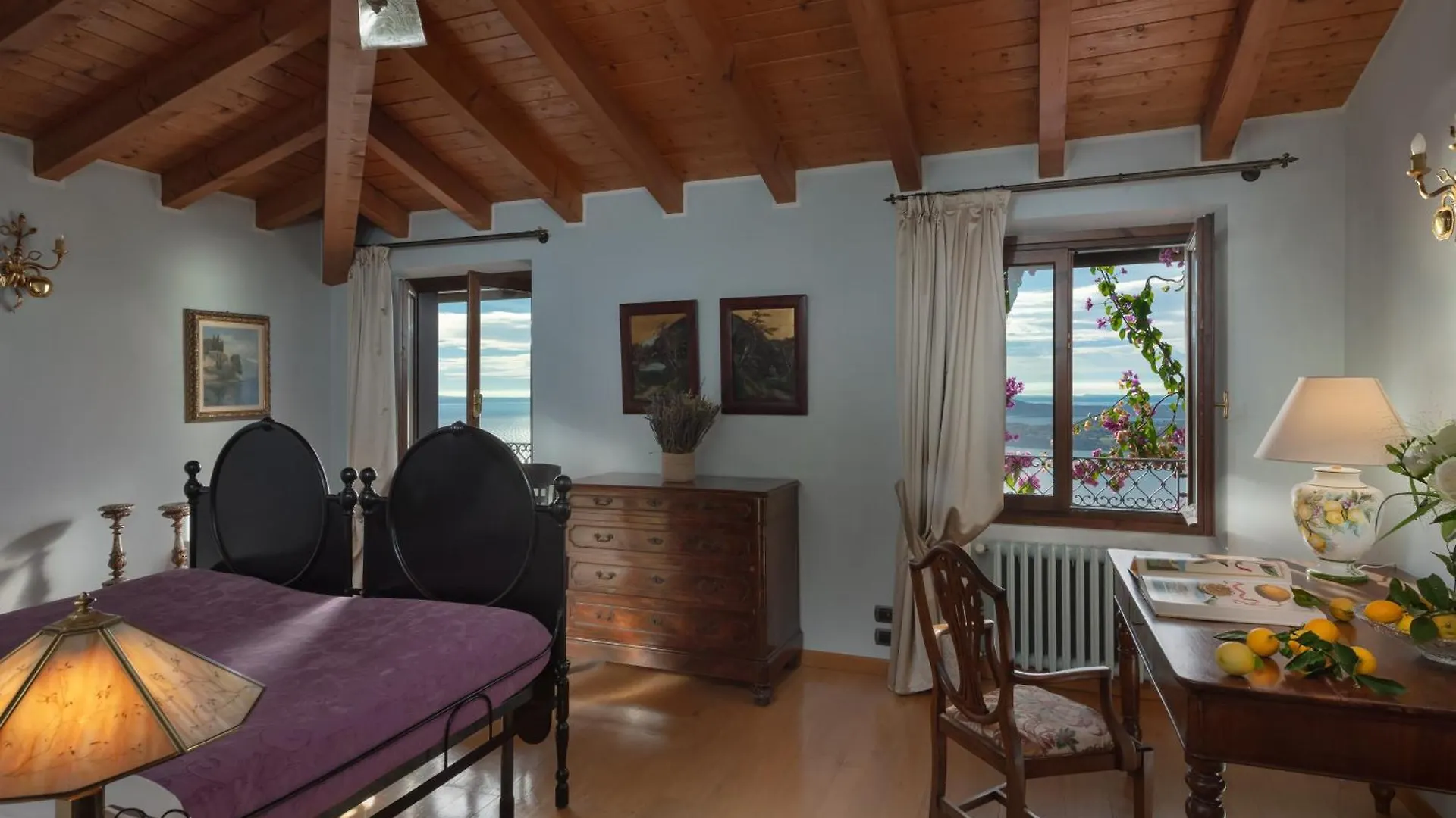 Alojamento de Turismo Rural Dimora Bolsone Vila Gardone Riviera