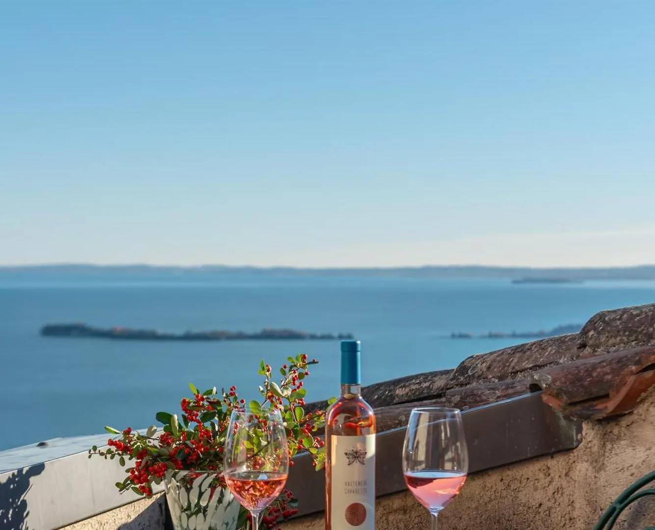 Dimora Bolsone Vila Gardone Riviera Alojamento de Turismo Rural
